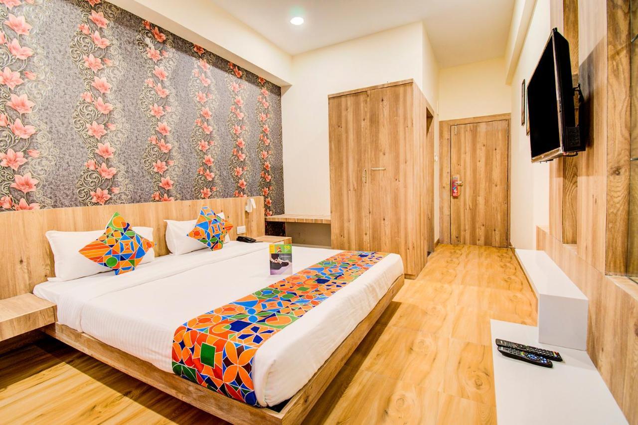 Fabhotel Prime Om Epic Vijay Nagar Indore Buitenkant foto