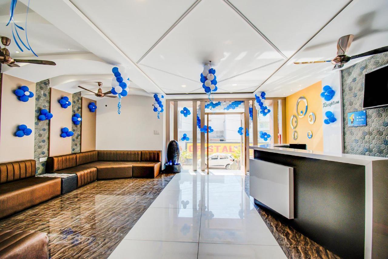 Fabhotel Prime Om Epic Vijay Nagar Indore Buitenkant foto