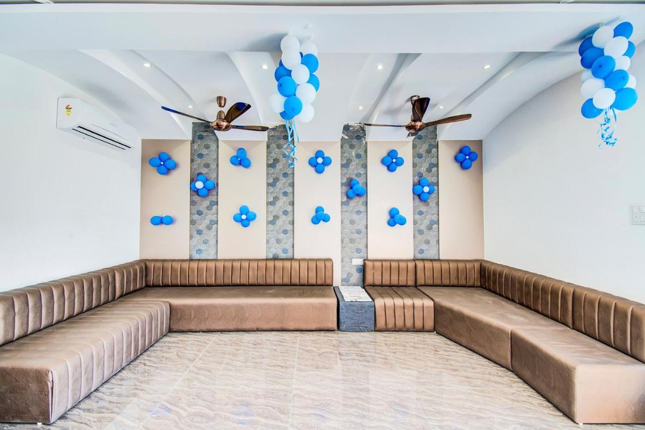 Fabhotel Prime Om Epic Vijay Nagar Indore Buitenkant foto