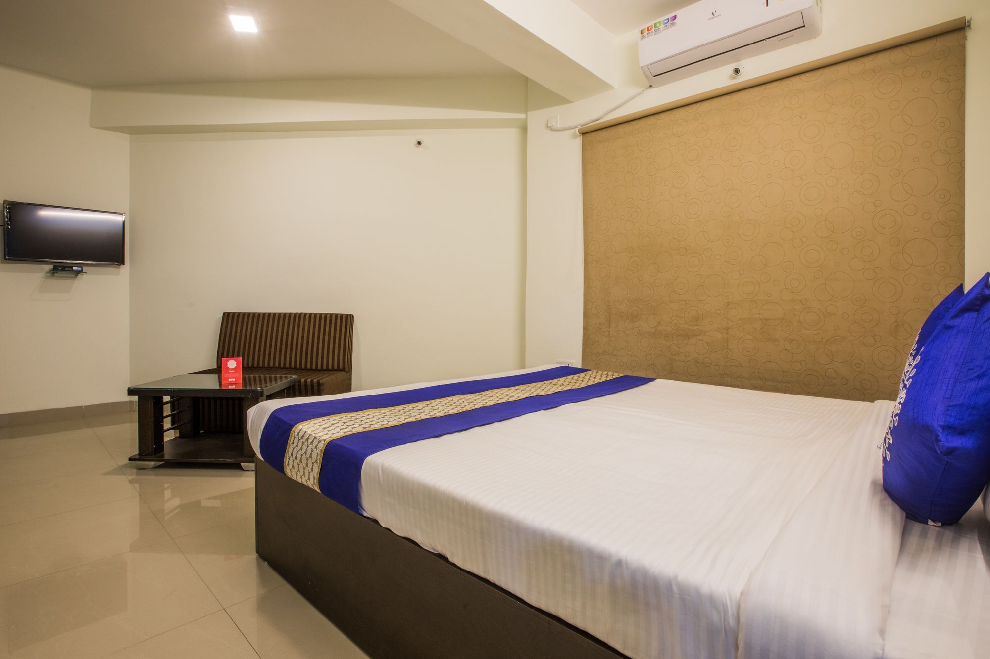 Fabhotel Prime Om Epic Vijay Nagar Indore Buitenkant foto