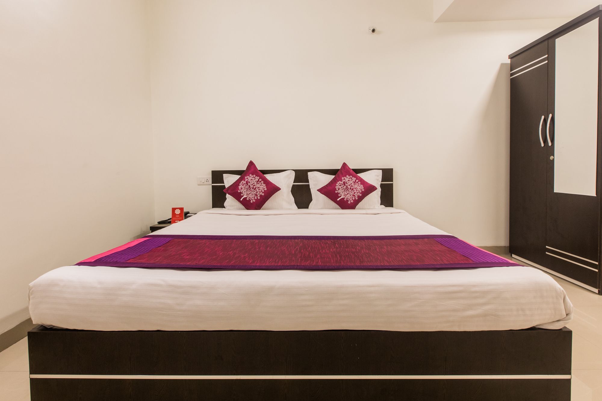 Fabhotel Prime Om Epic Vijay Nagar Indore Buitenkant foto