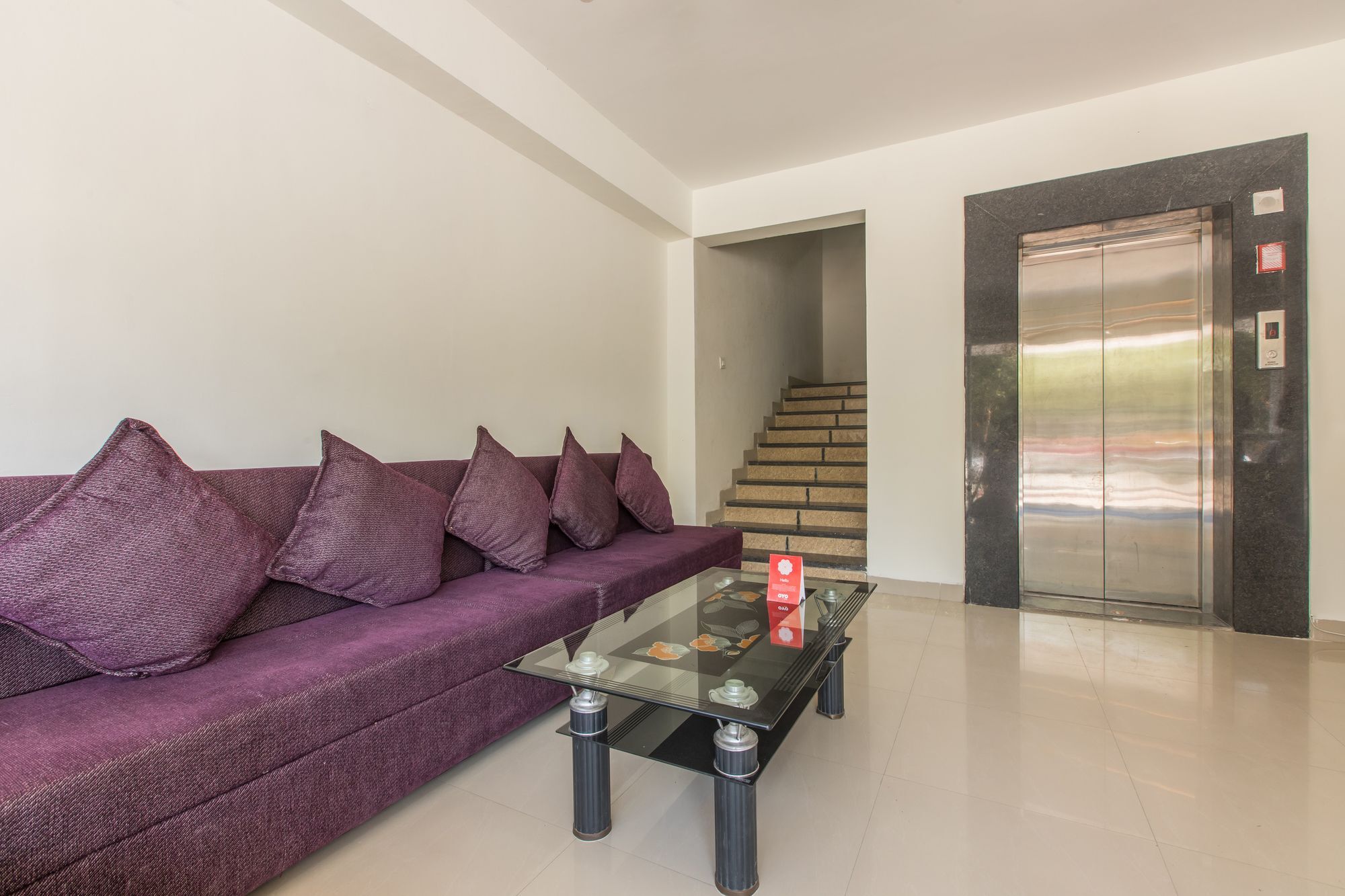 Fabhotel Prime Om Epic Vijay Nagar Indore Buitenkant foto